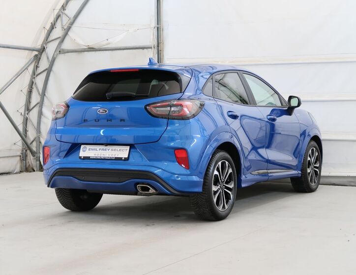 Ford Puma 6