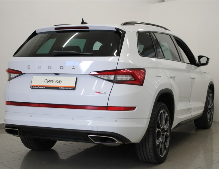 Škoda Kodiaq 3