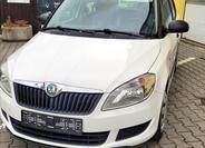 Škoda Fabia 3