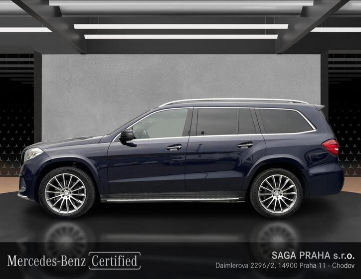 Mercedes-Benz GLS 2