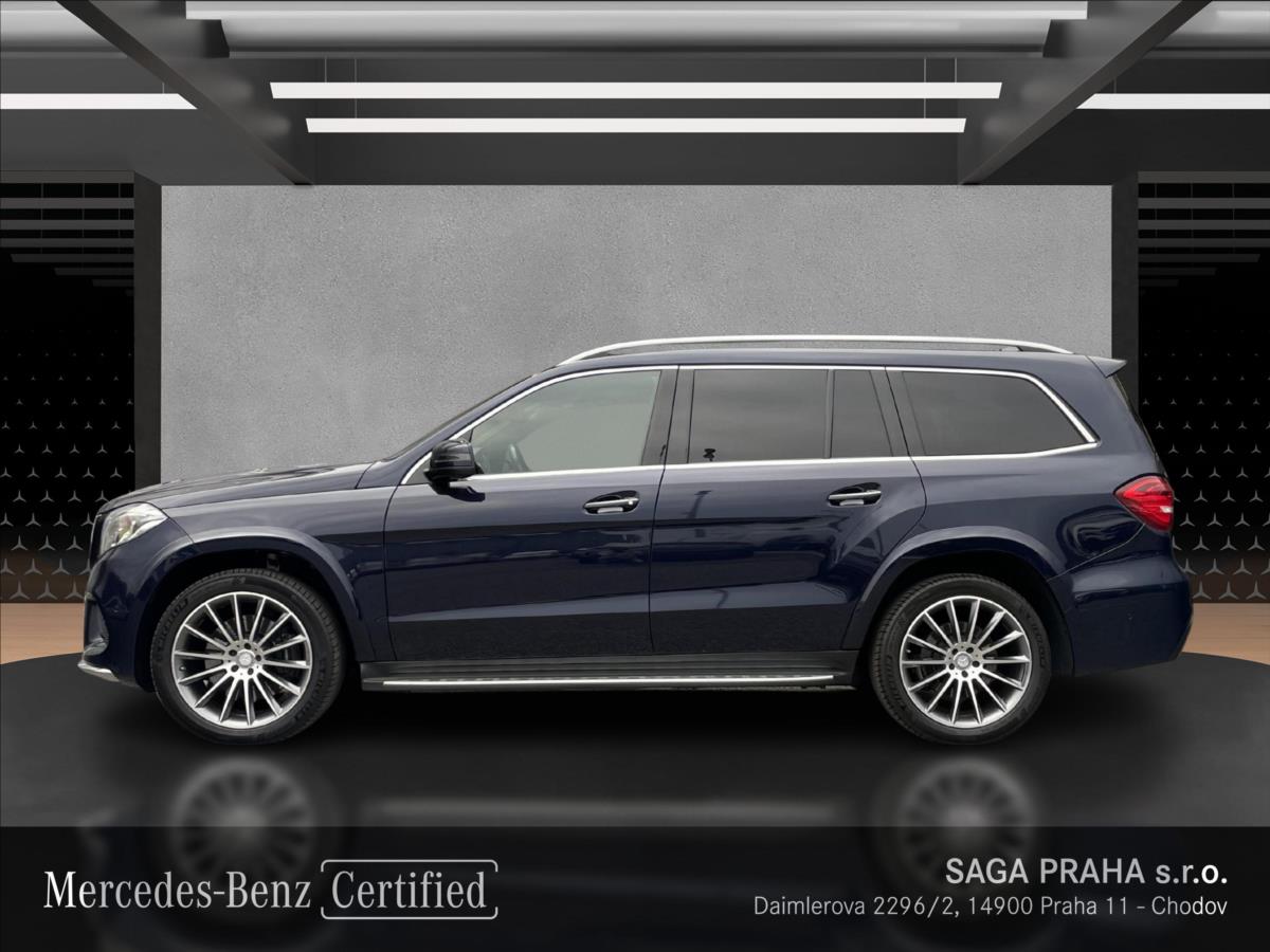 Mercedes-Benz GLS