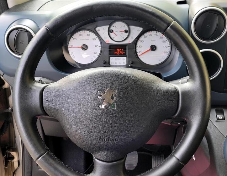 Peugeot Partner 29