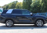 SsangYong Torres 4