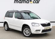 Škoda Yeti 1