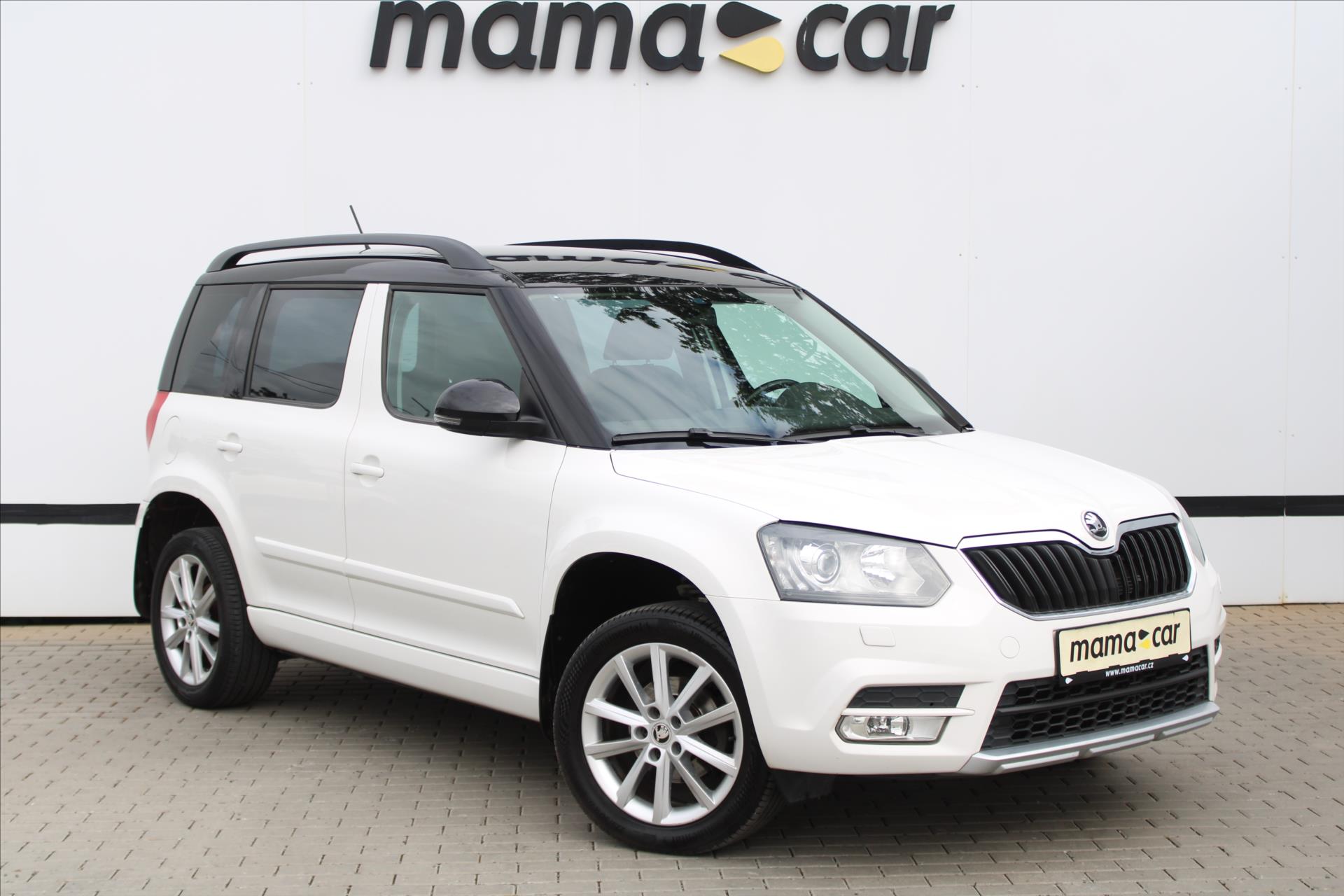 Škoda Yeti