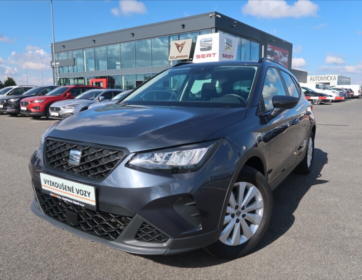 Seat Arona 1
