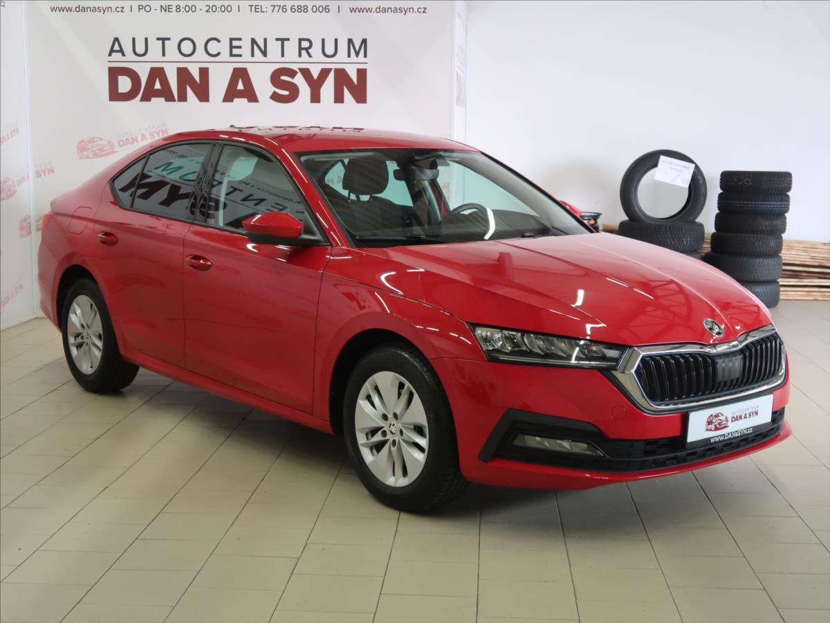 Škoda Octavia