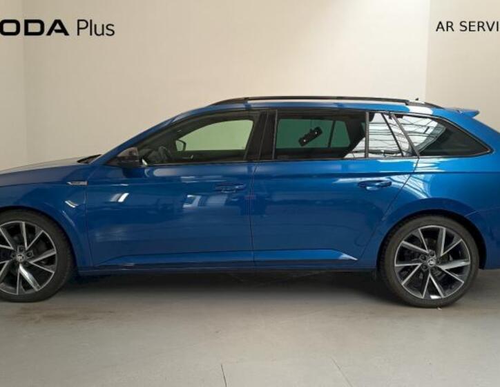 Škoda Superb 3