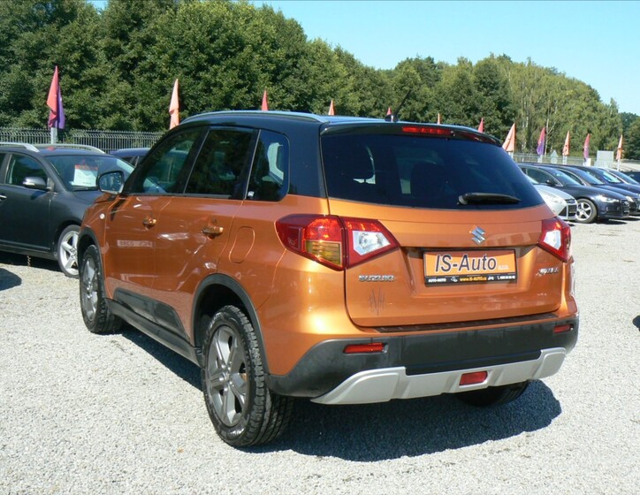 Suzuki Vitara 4