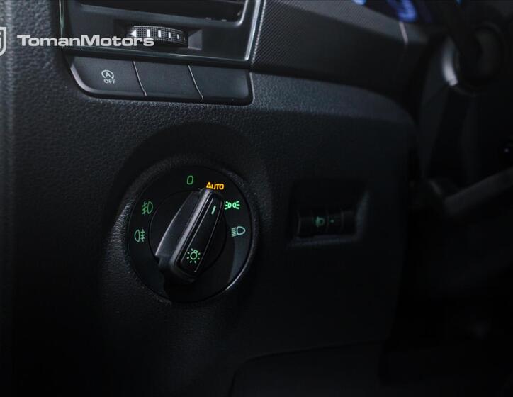 Škoda Fabia 11