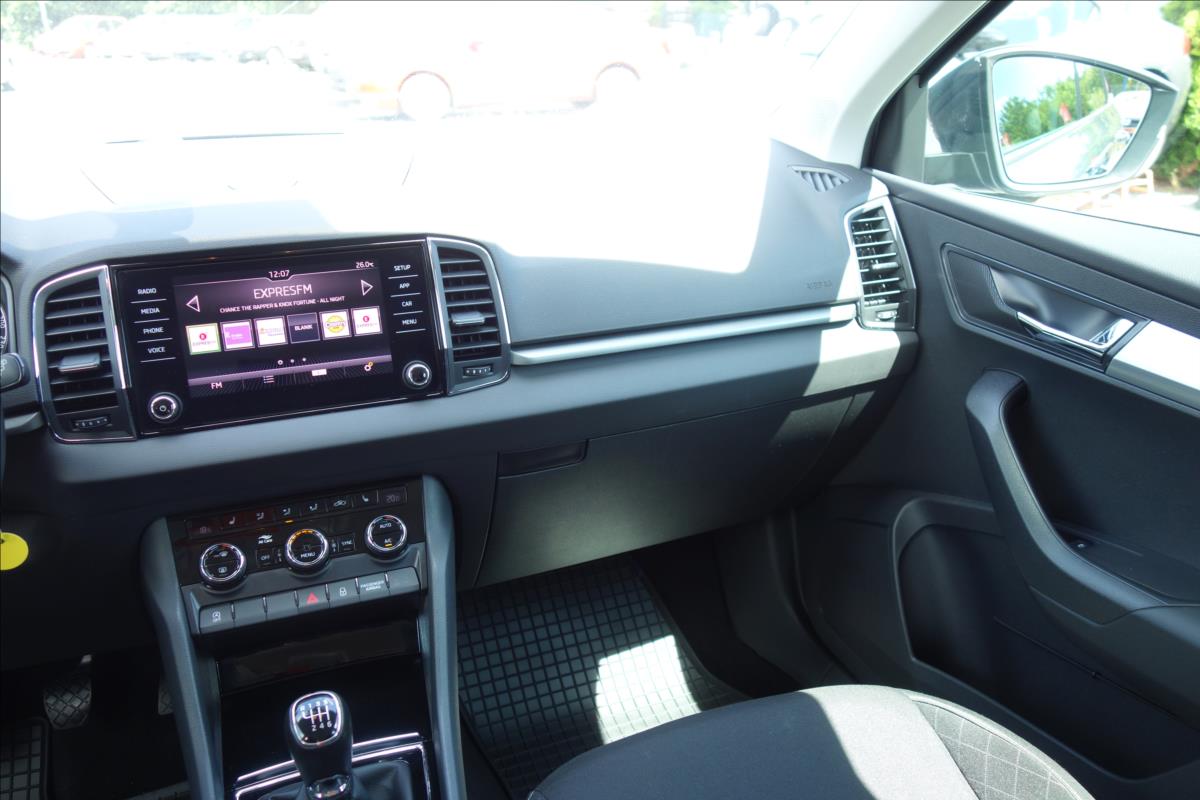 Škoda Karoq