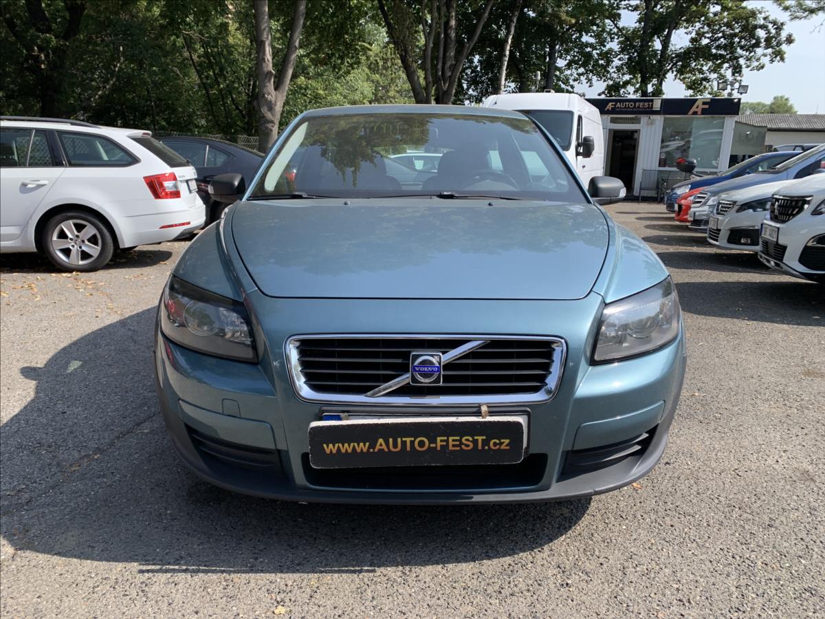Volvo C30