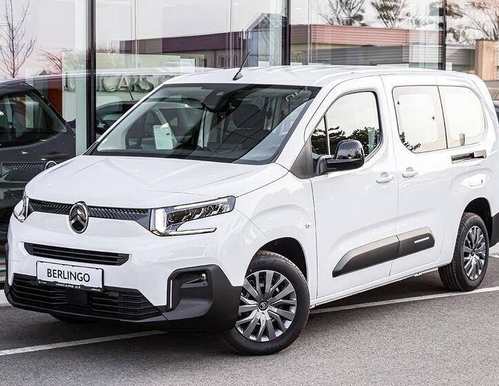 Citroën Berlingo 1