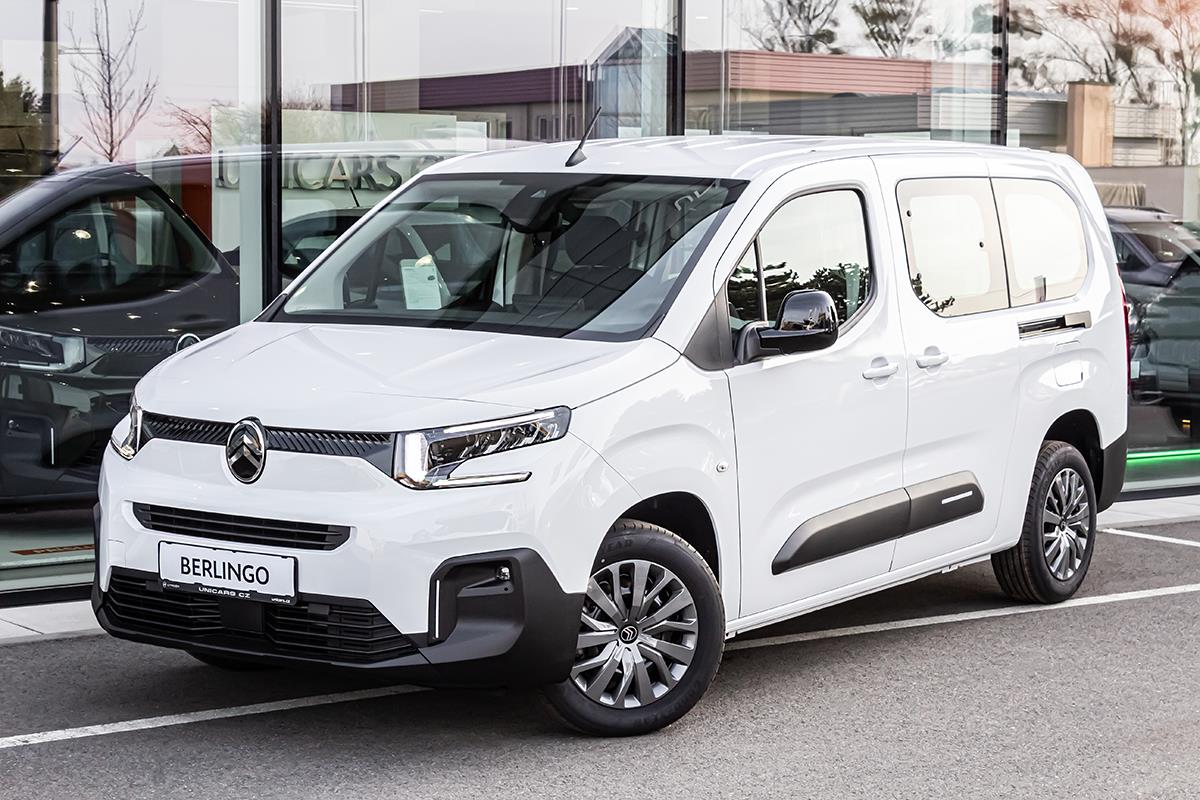 Citroën Berlingo