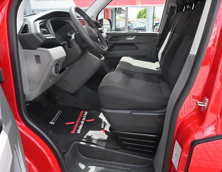 Volkswagen Transporter 8