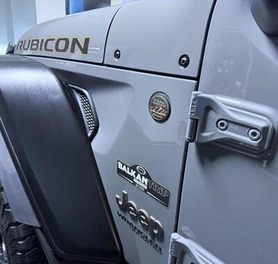 Jeep Wrangler 7