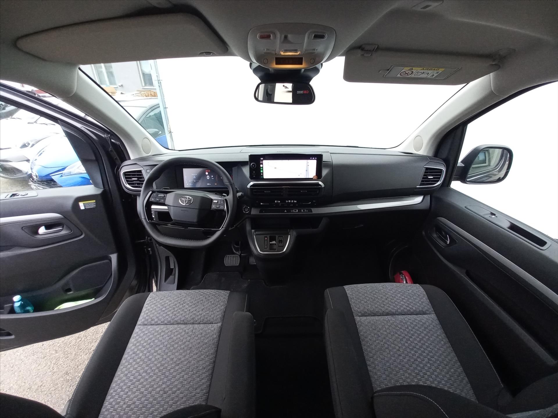 Toyota ProAce Verso