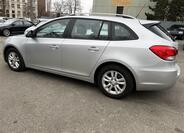 Chevrolet Cruze 9
