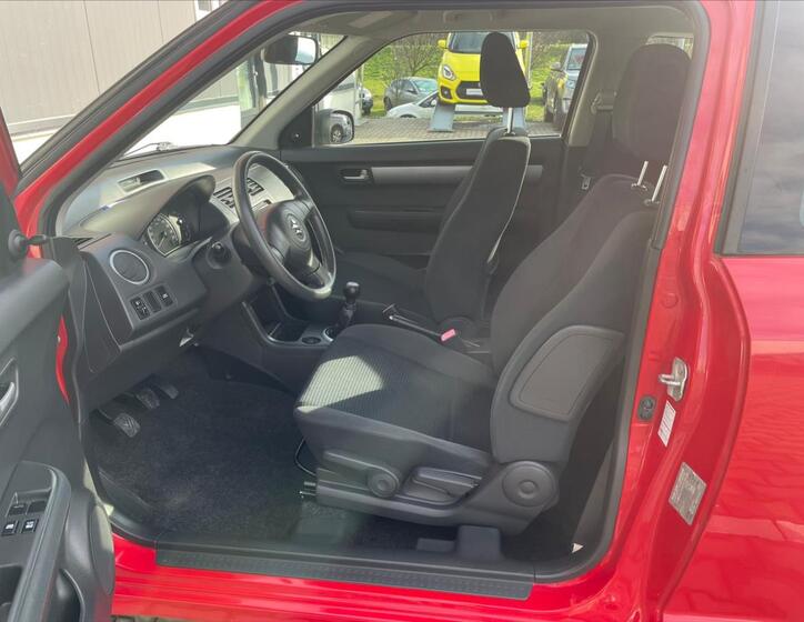 Suzuki Swift 10