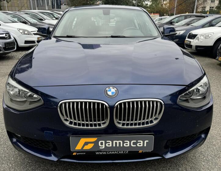 BMW Řada 1 1