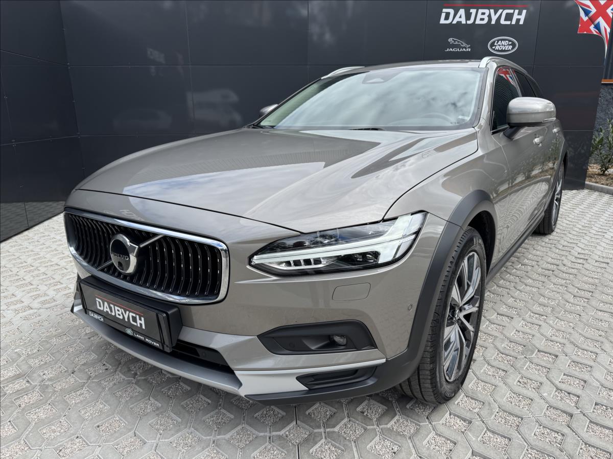Volvo V90