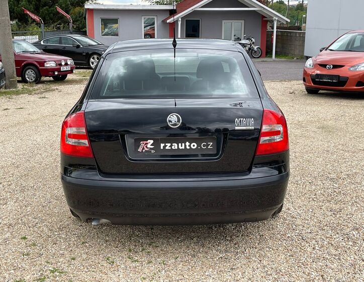 Škoda Octavia 4
