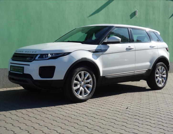 Land Rover Range Rover Evoque 3