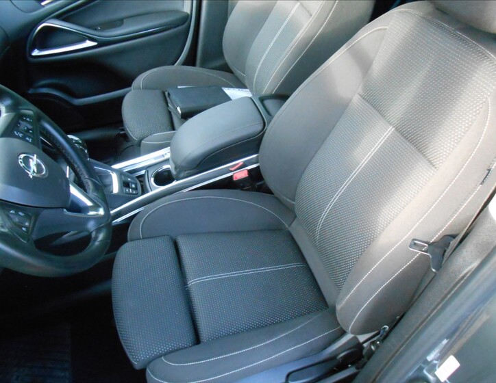 Opel Zafira 19