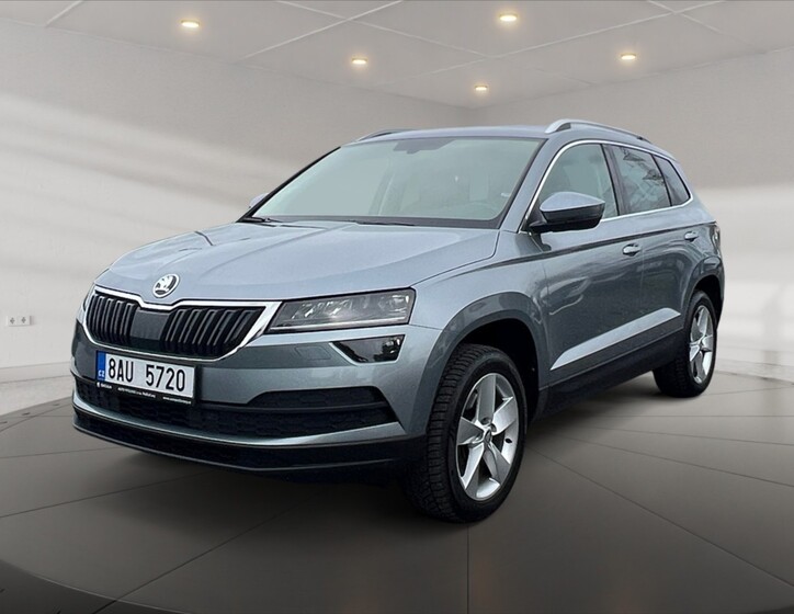 Škoda Karoq 3