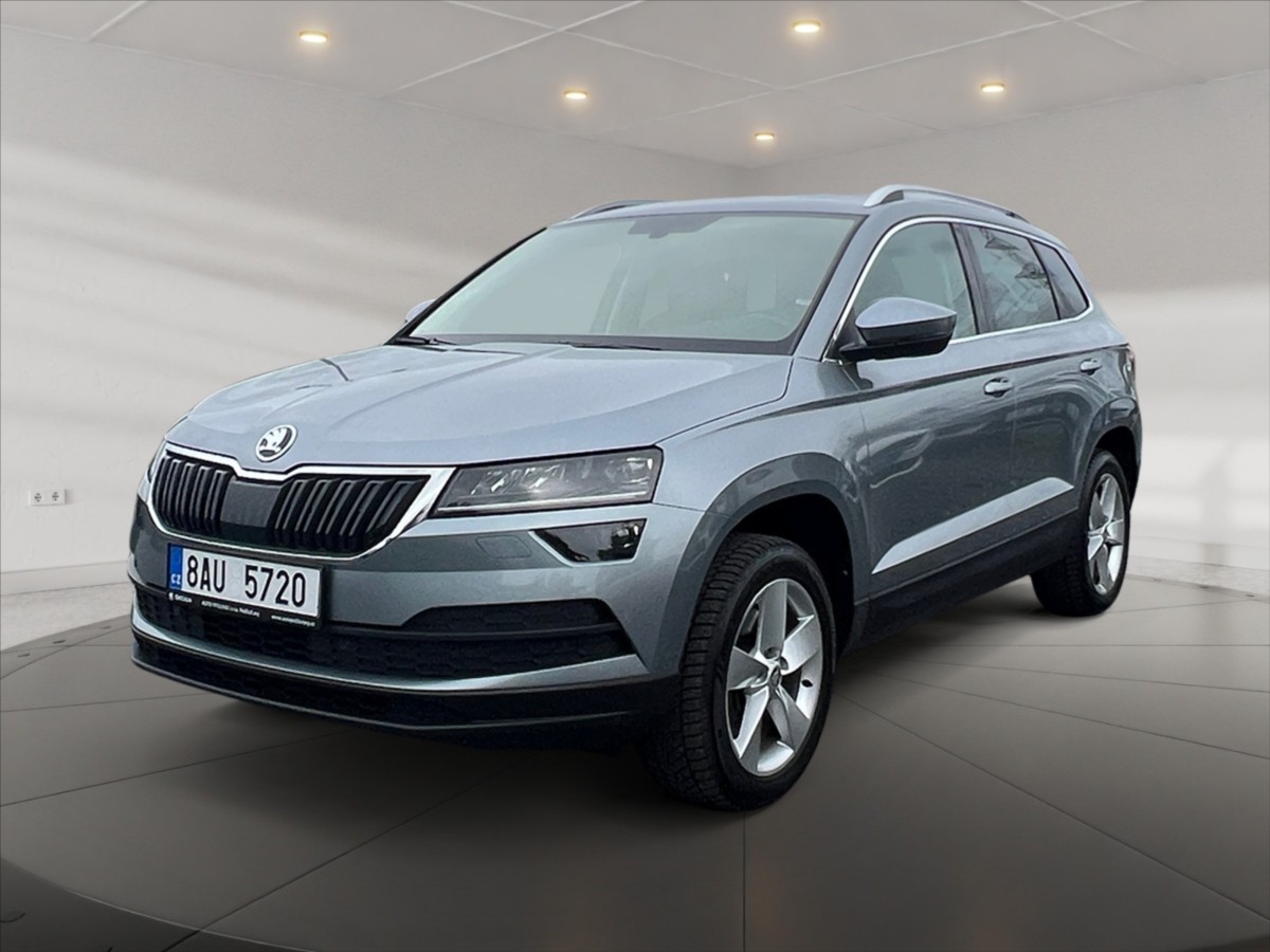 Škoda Karoq