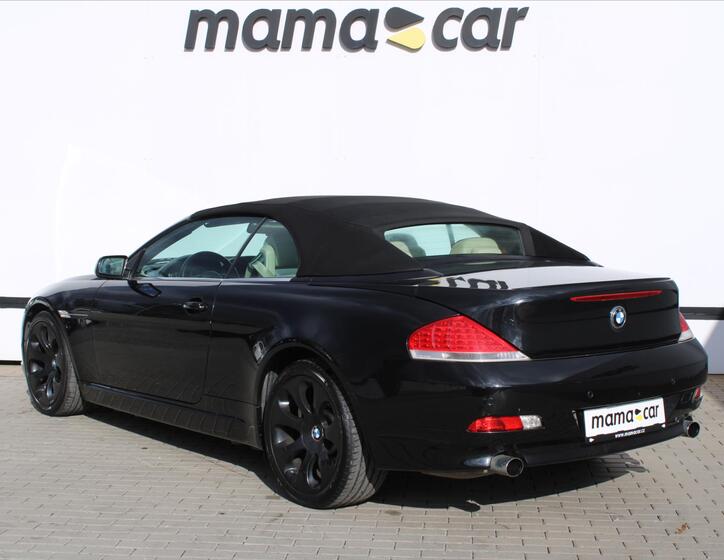 BMW Řada 6 5