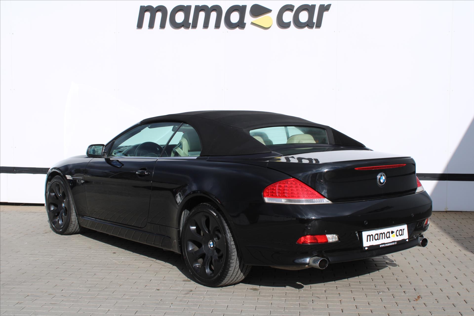 BMW Řada 6
