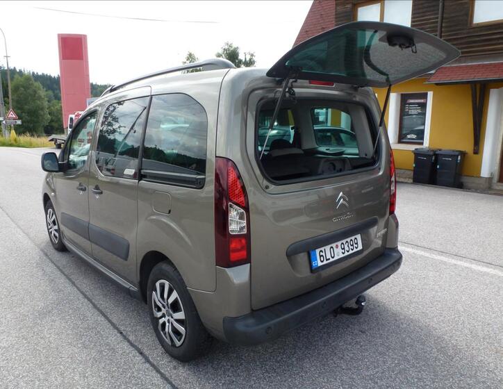 Citroën Berlingo 21