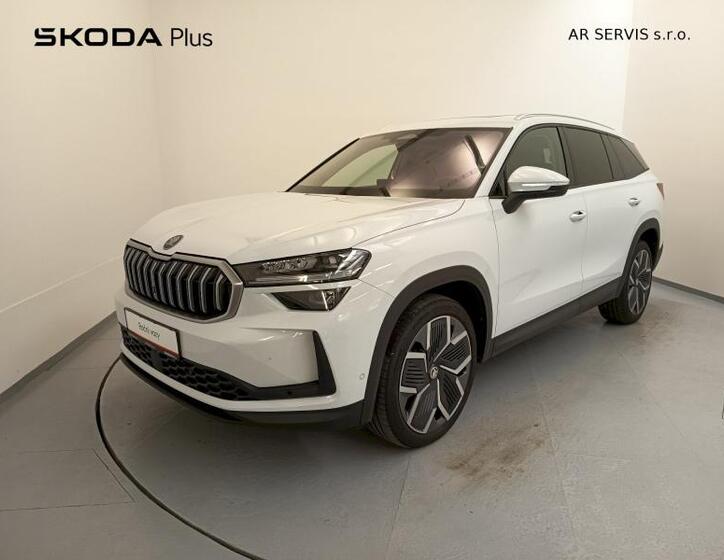 Škoda Kodiaq 1