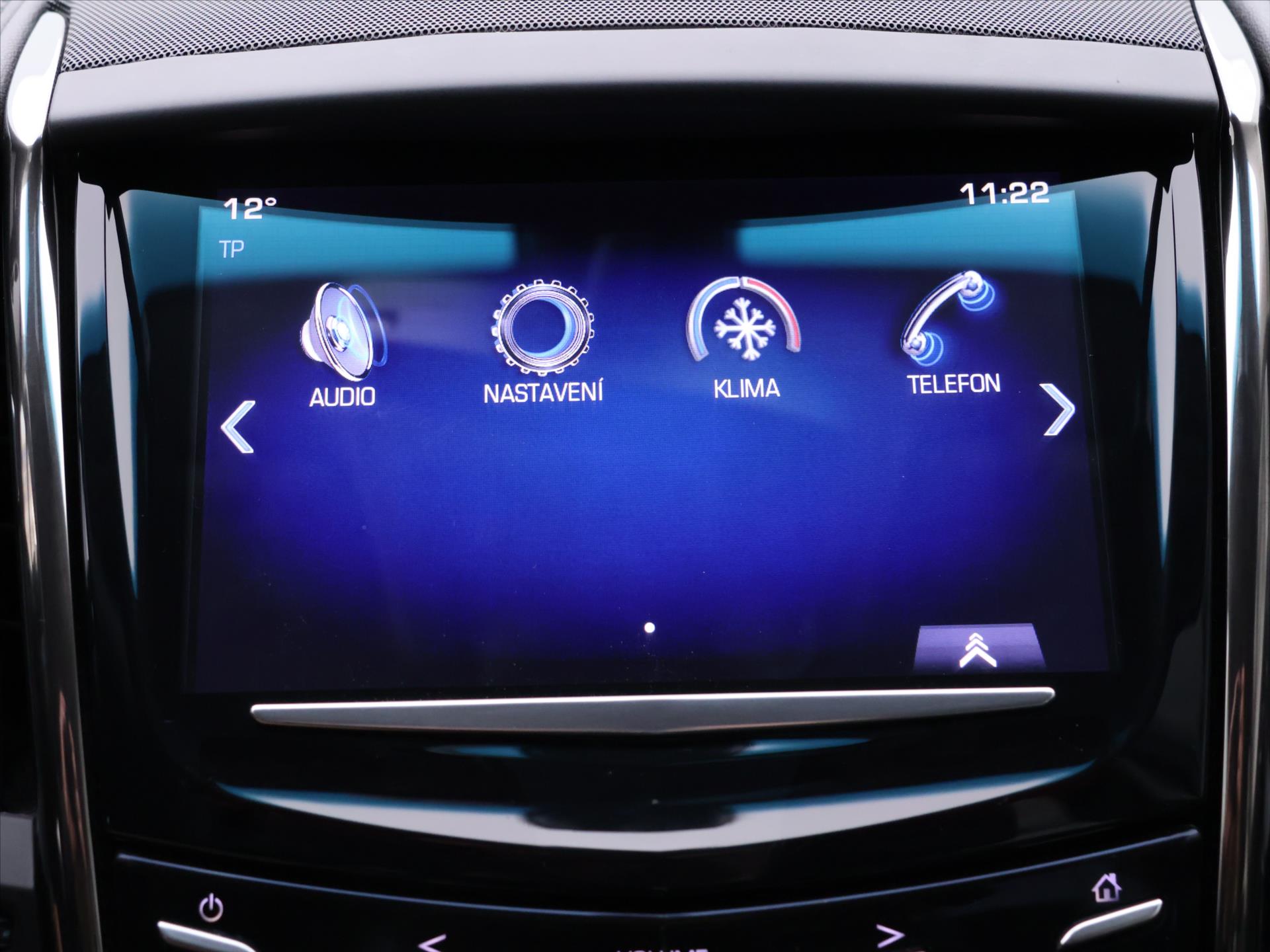 Cadillac ATS