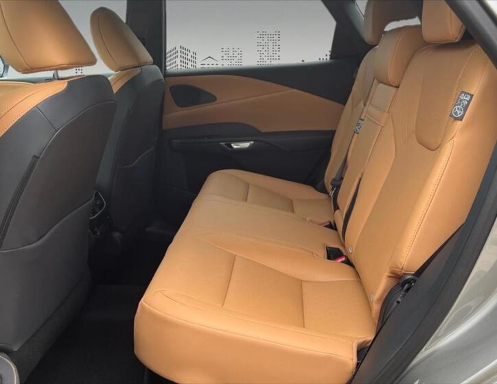 Lexus RX 450h+ 5