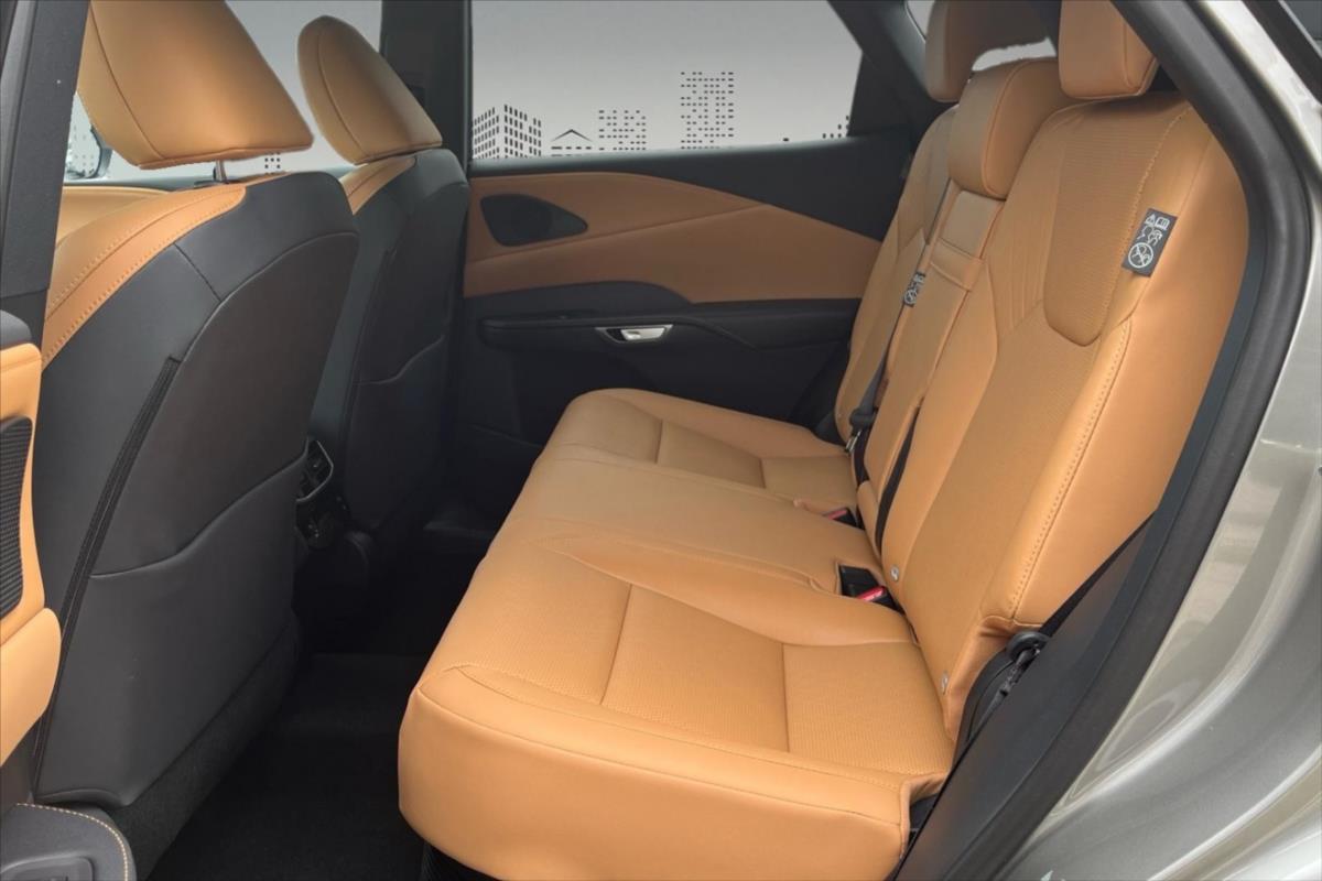 Lexus RX 450h+