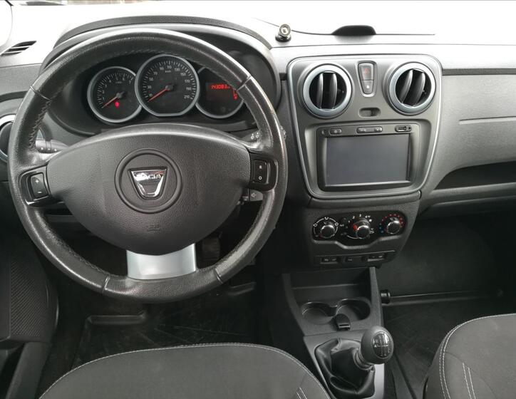 Dacia Lodgy 5