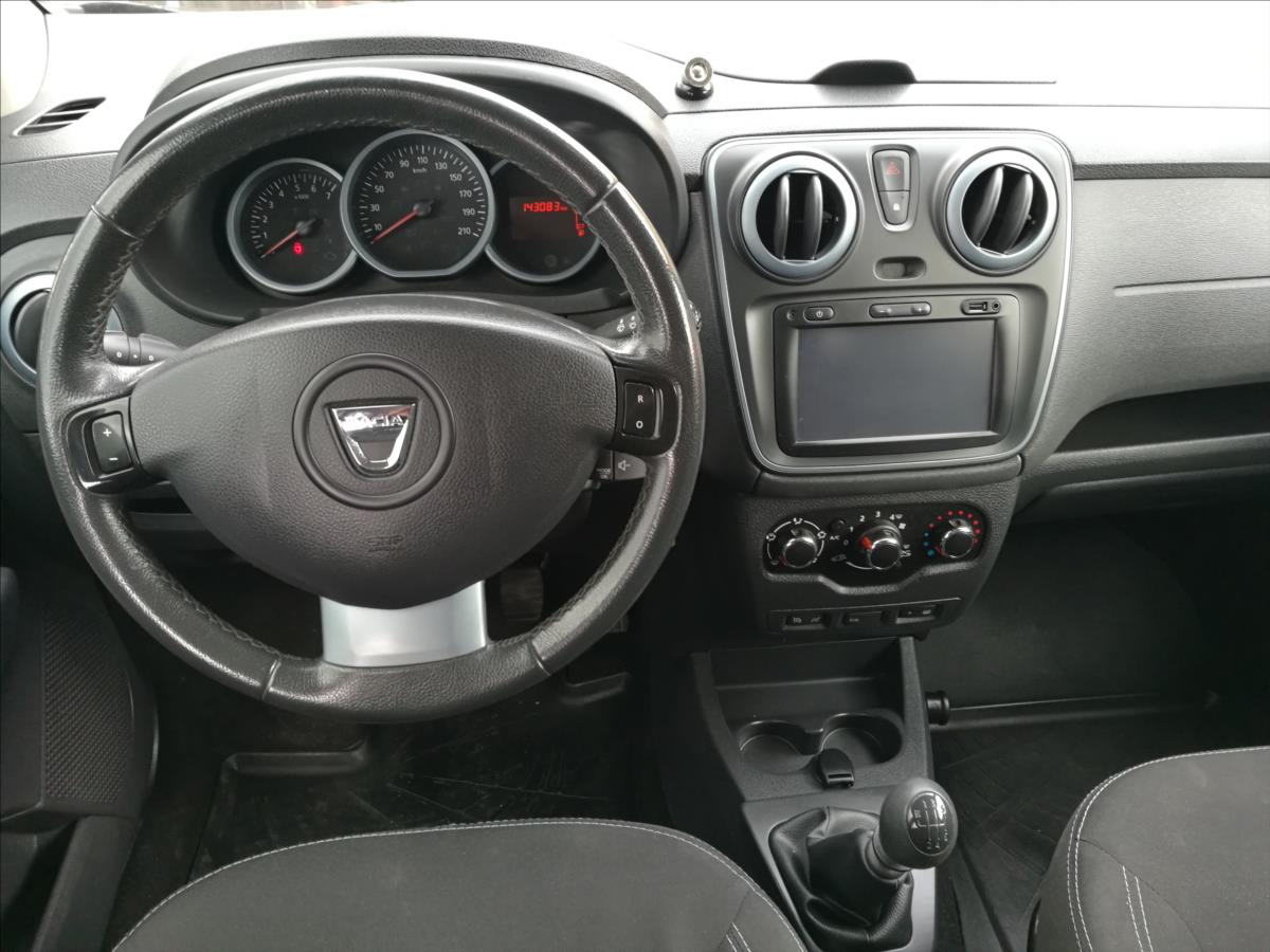 Dacia Lodgy