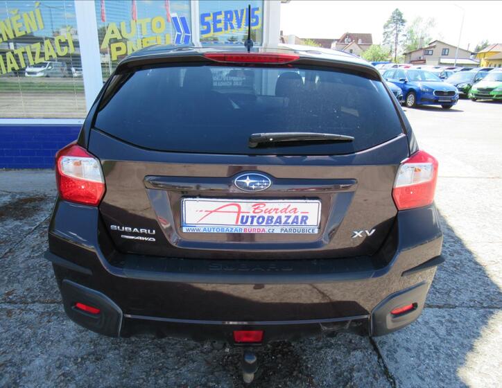 Subaru XV 6