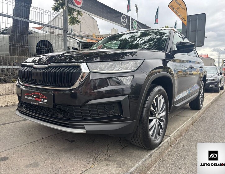 Škoda Kodiaq 1