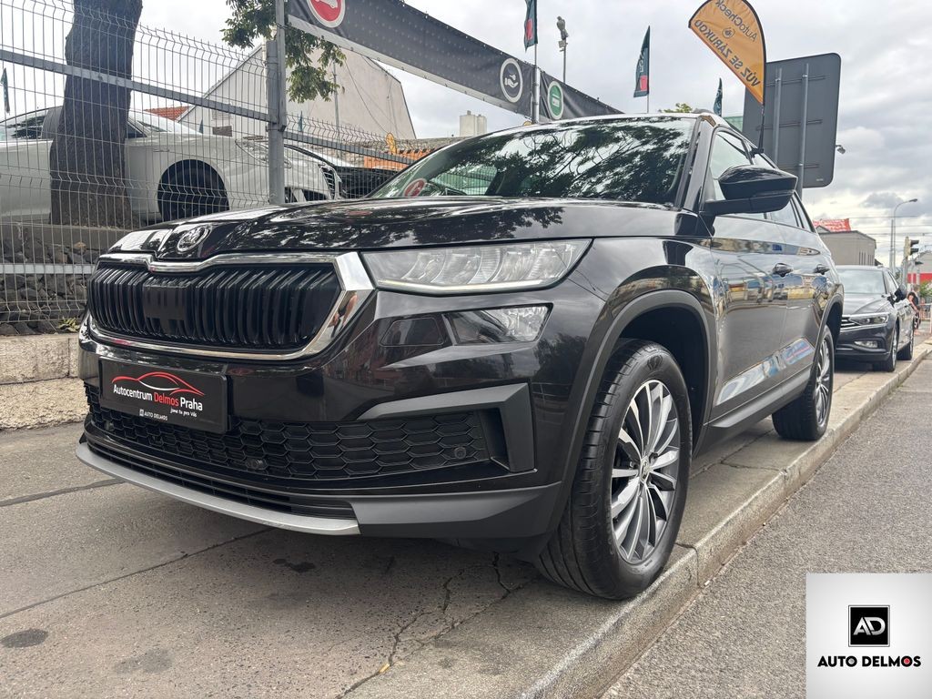 Škoda Kodiaq