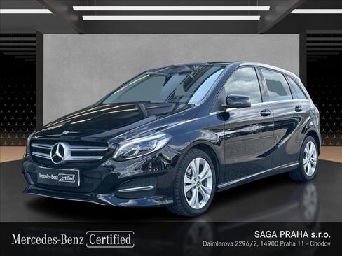 Mercedes-Benz Třídy B