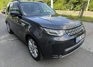Land Rover Discovery 5