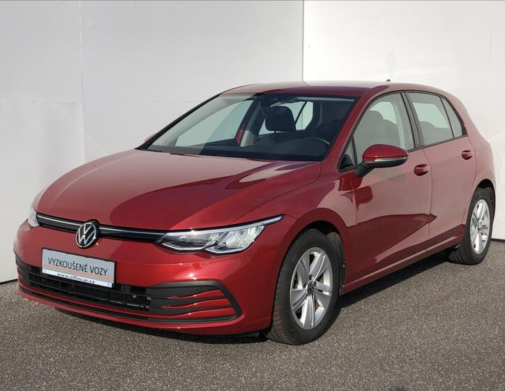 Volkswagen Golf 1