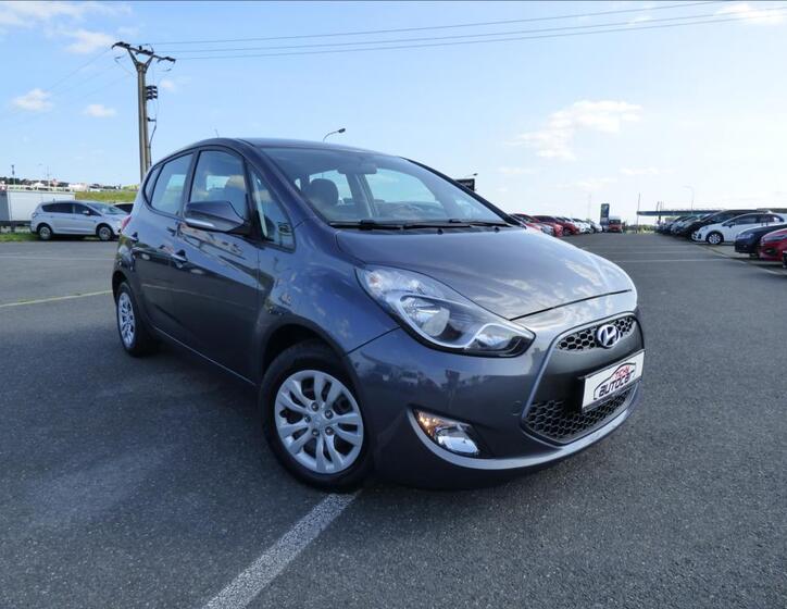Hyundai ix20 1