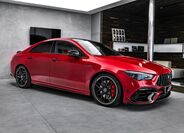 Mercedes-Benz CLA 4