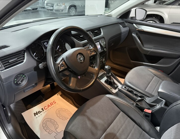 Škoda Octavia 7