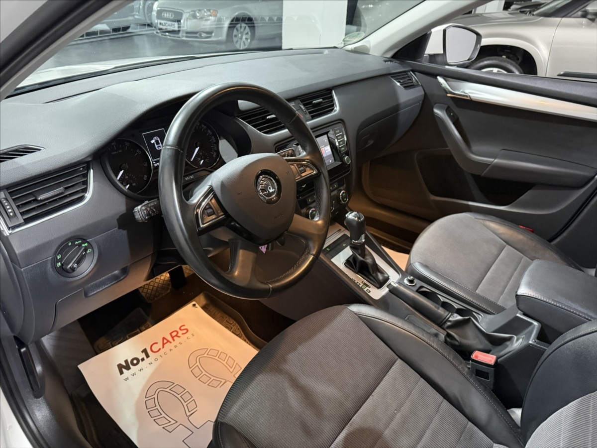 Škoda Octavia