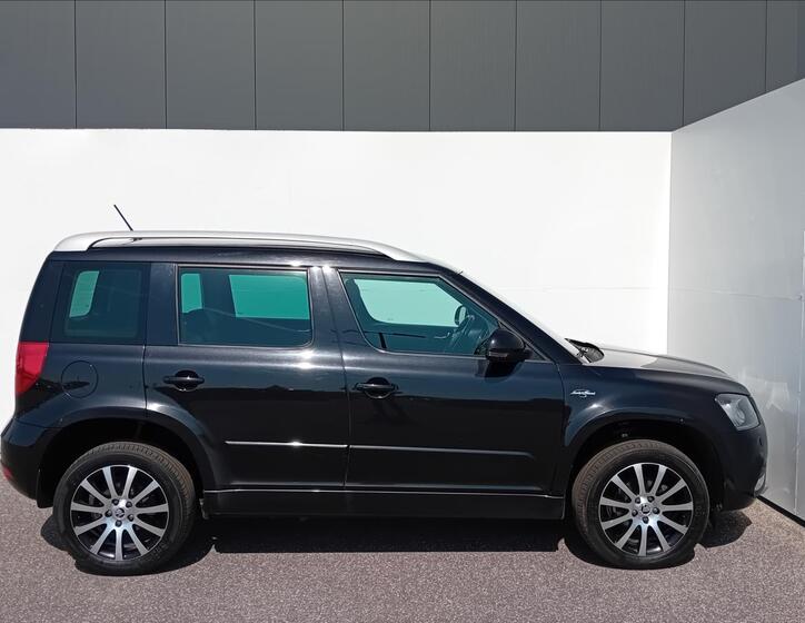 Škoda Yeti 3